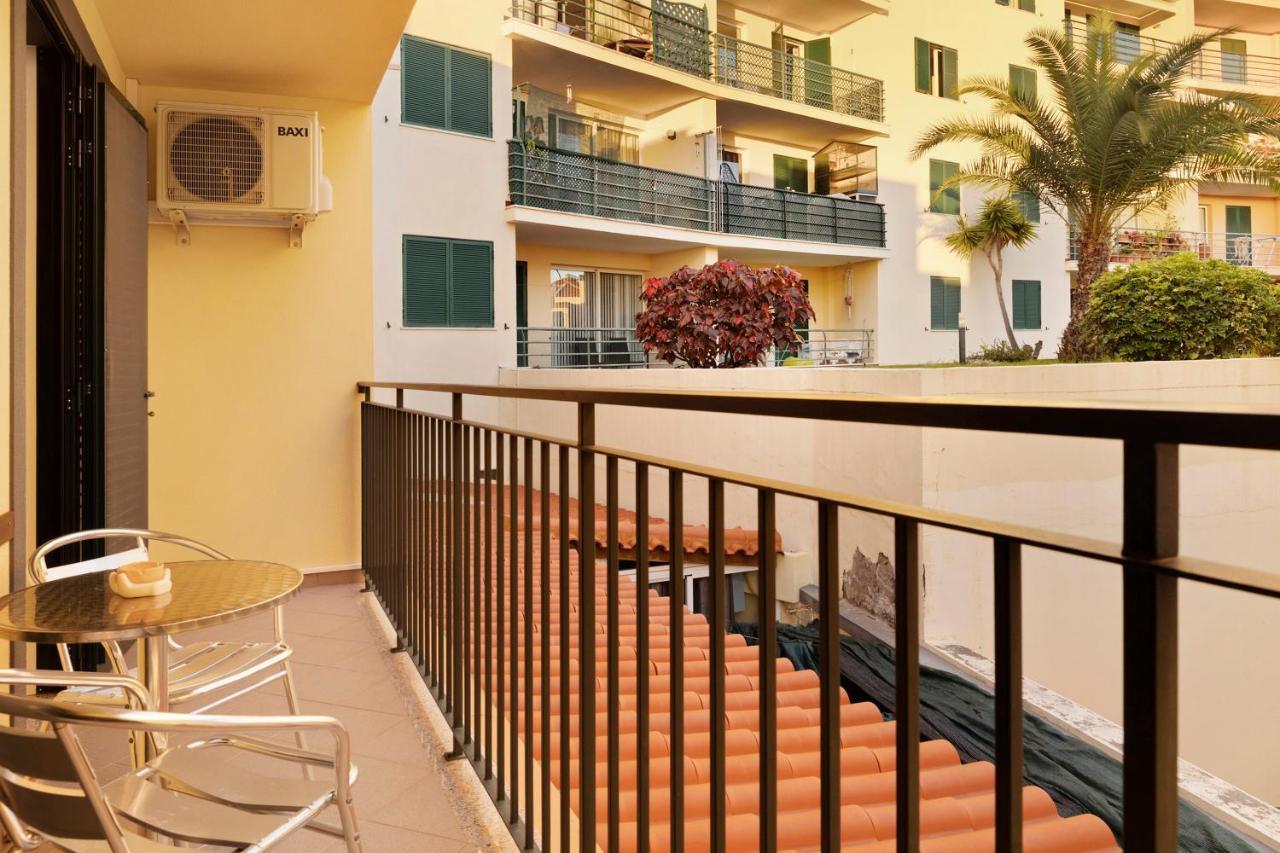 Palheiro Residence Familiar 2 Фуншал Екстериор снимка