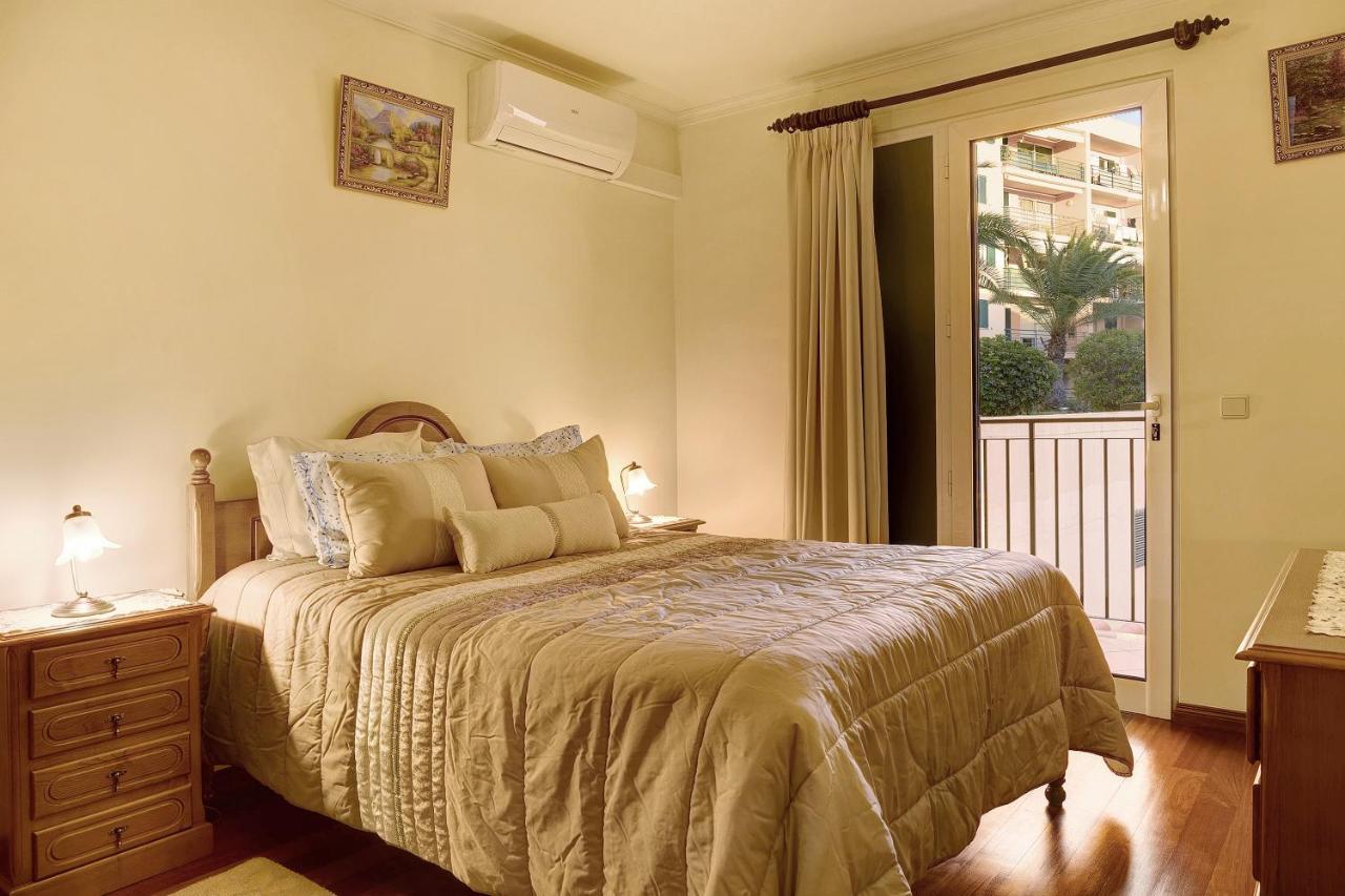 Palheiro Residence Familiar 2 Фуншал Екстериор снимка